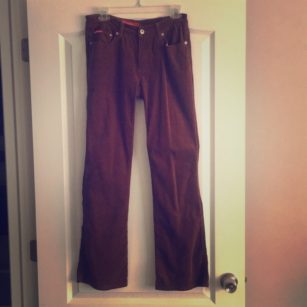 South Pole corduroy pants